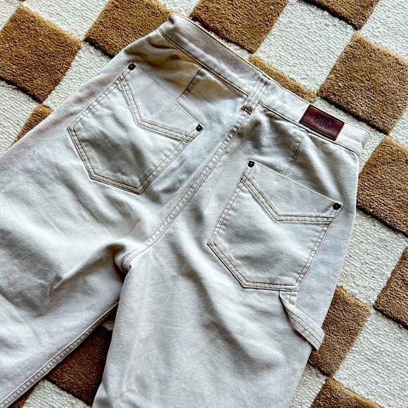 BDG Women’s Wide Leg Jeans - Picture 6 of 7